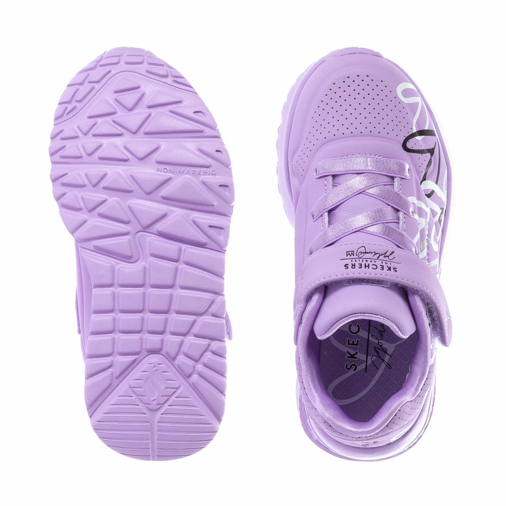 Ankle protection scheme Uno Lite - Kids