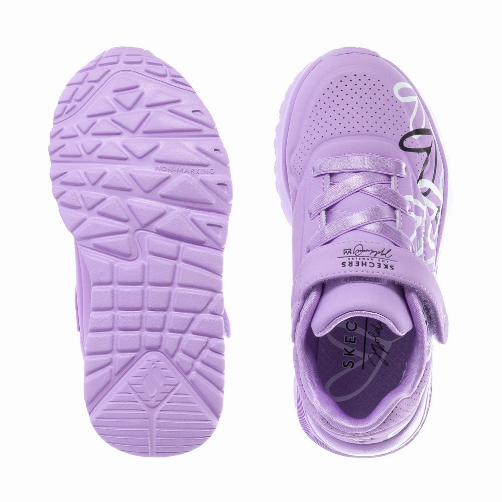 Ankle protection scheme Uno Lite - Kids