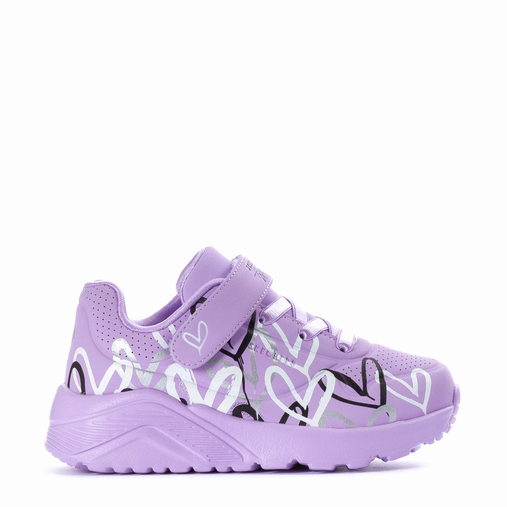 Uno Lite - Kids Soft Upper Adaptive Fit