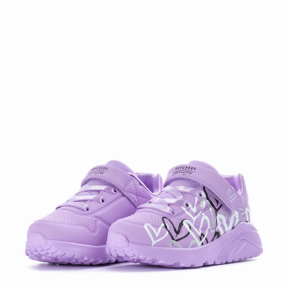 Ankle protection scheme Uno Lite - Kids