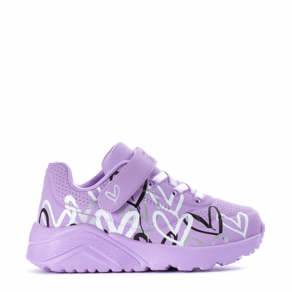 Peace Step Silver Glow Uno Lite - Kids