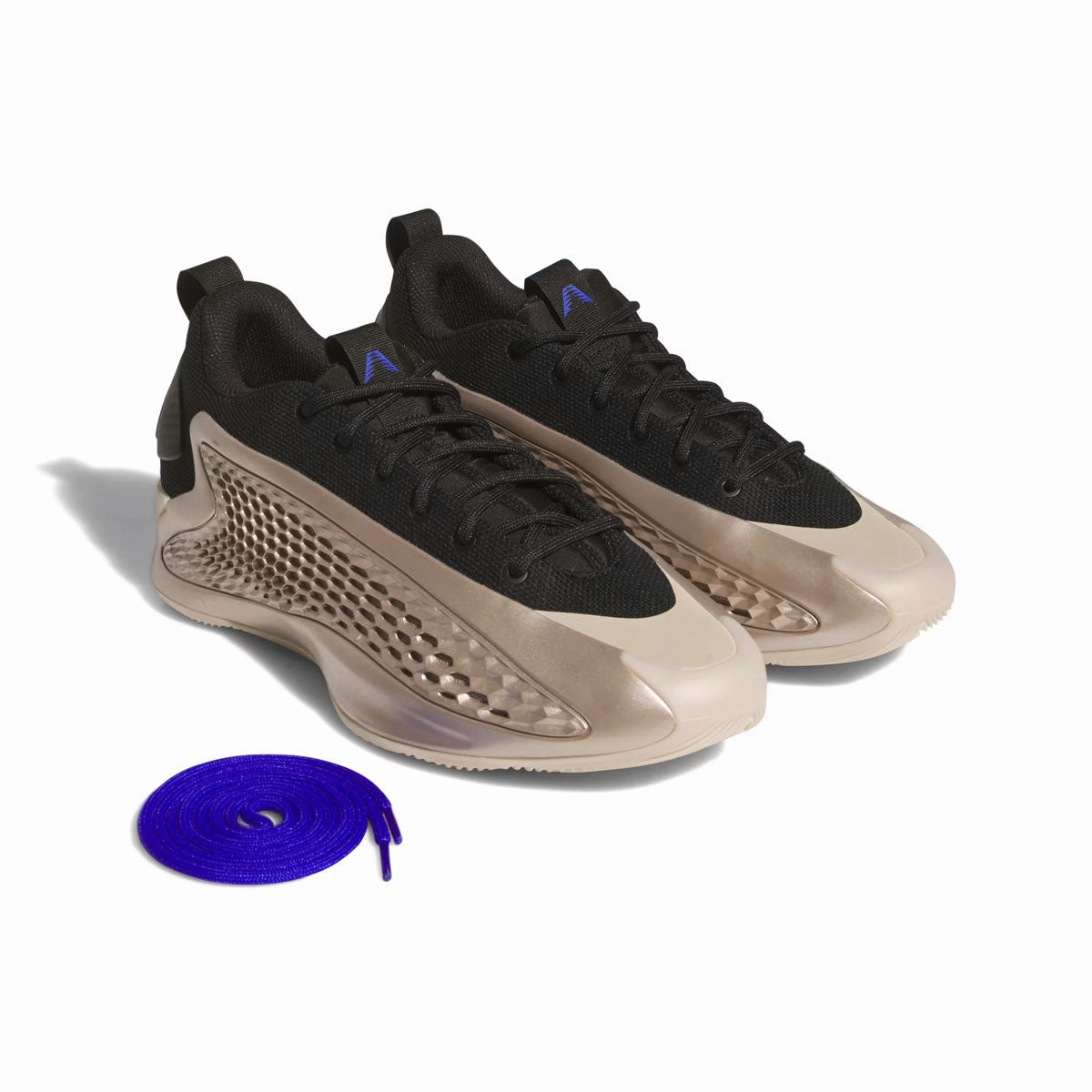 Anthony Edwards 1 Low 'Champagne Meteor' Trendy Shoes