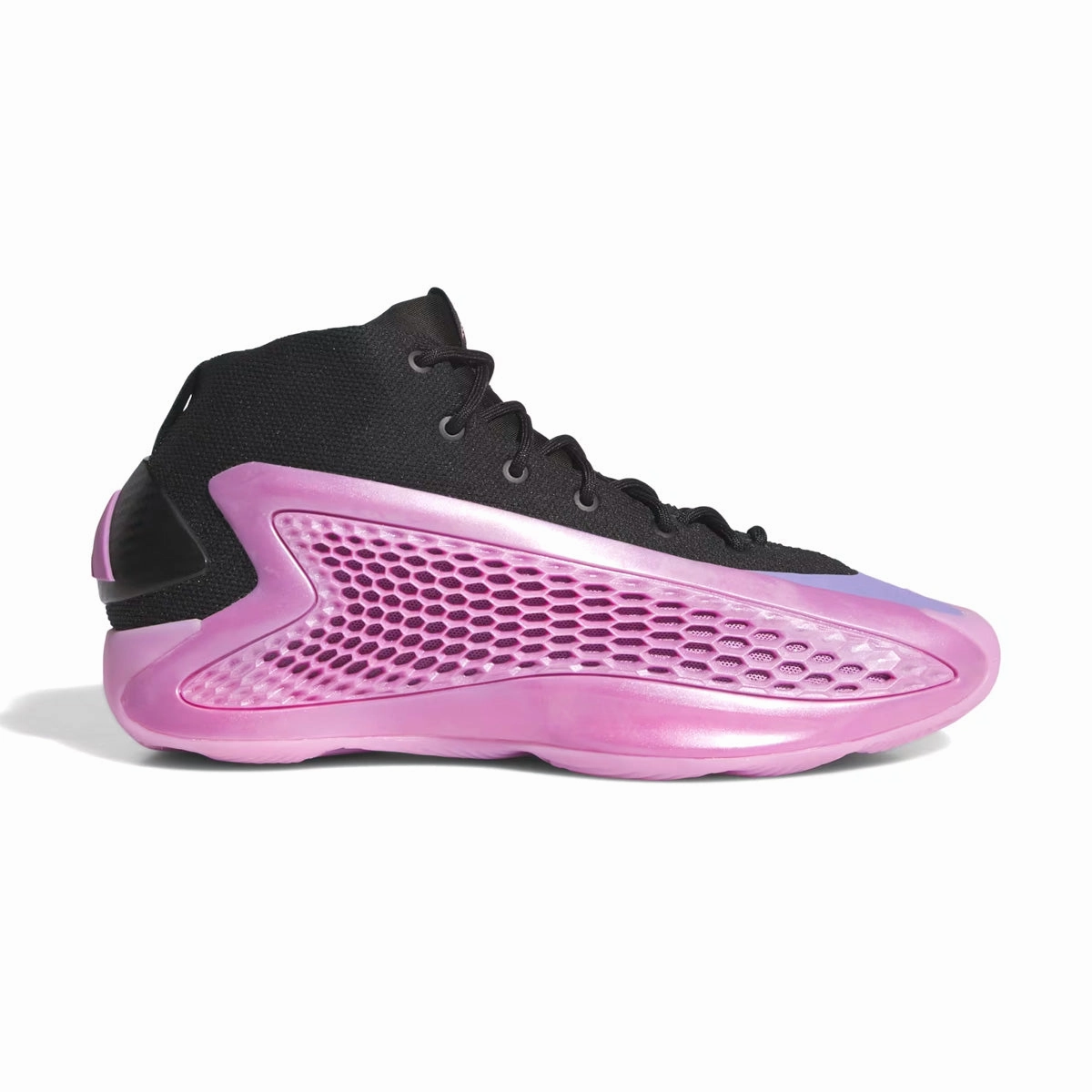 Ice Jog Anthony Edwards 1 Mid 'Light Purple Mid'
