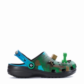 Classic Clog - Youth evening running gear energy - returning - midsole - feature shoes