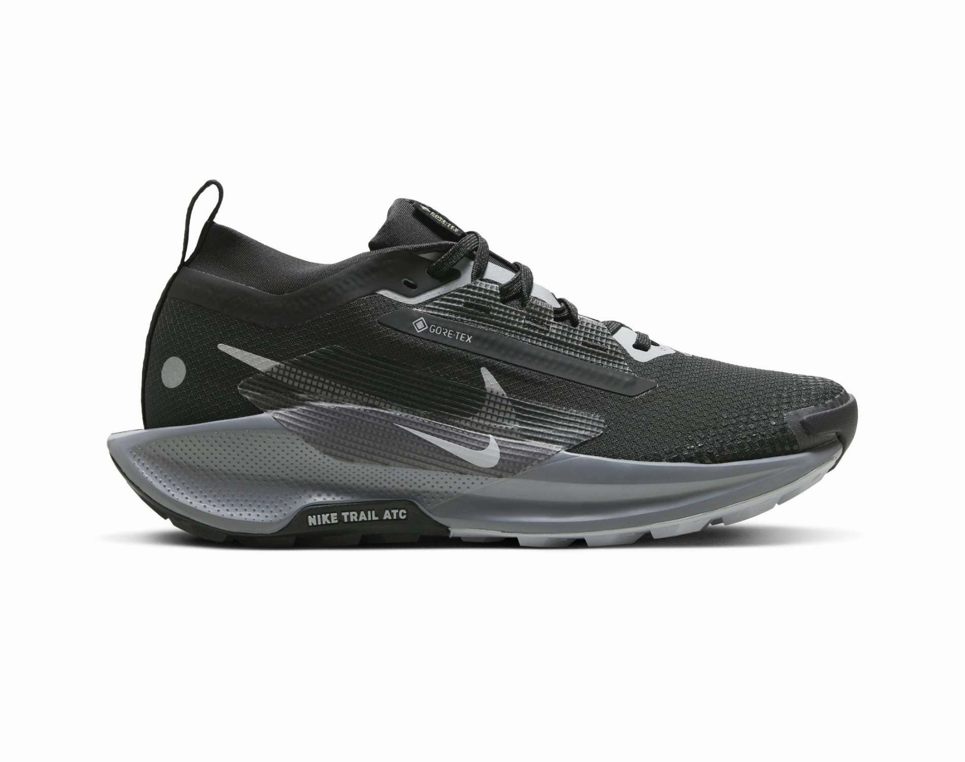 Anti - skid sole Nike React Pegasus Trail 5 GTX Womens