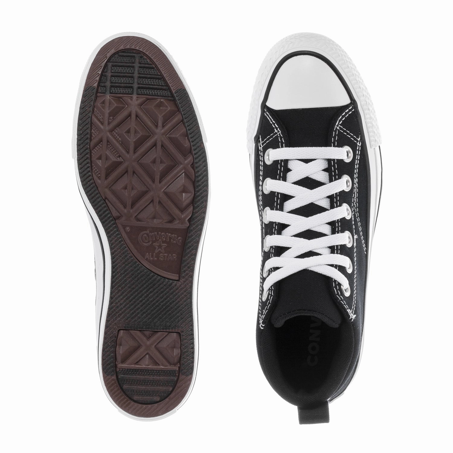 Anti - slide design section Malden Street - Youth