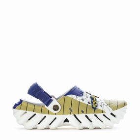 arch - supported running wear Echo Clog - Youth