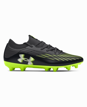 UA Magnetico Select 4 FG Unisex Soccer Cleats Slip-On Design