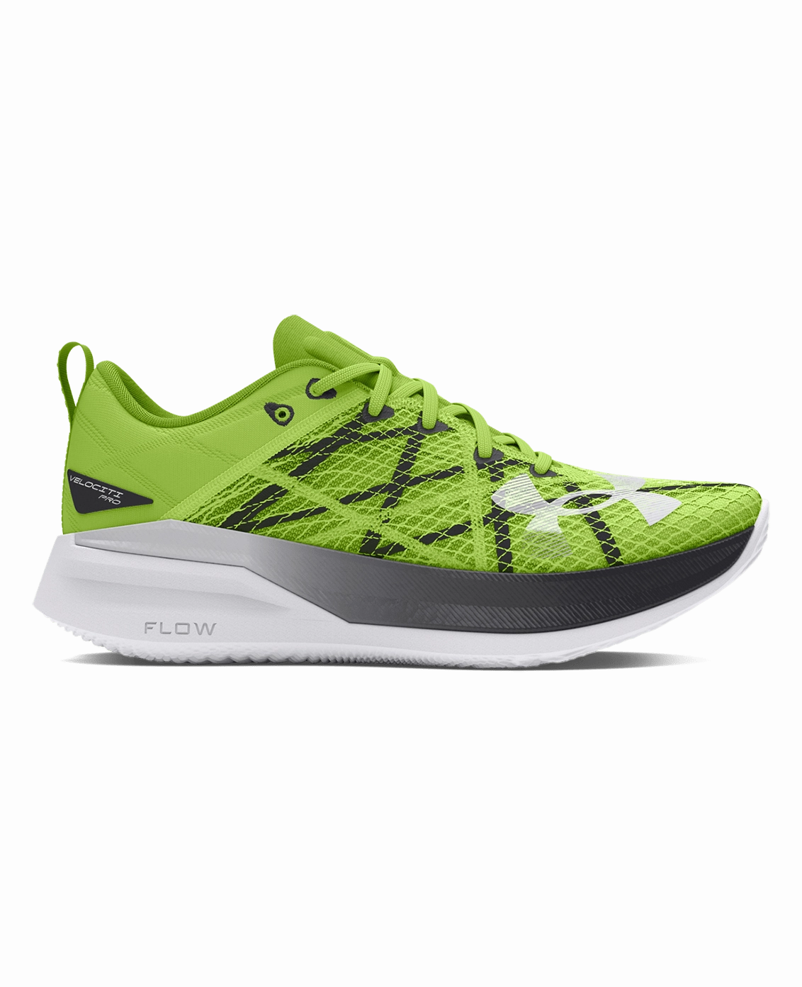 UA Velociti Pro Unisex Running Shoes Performance Gear experienced running option