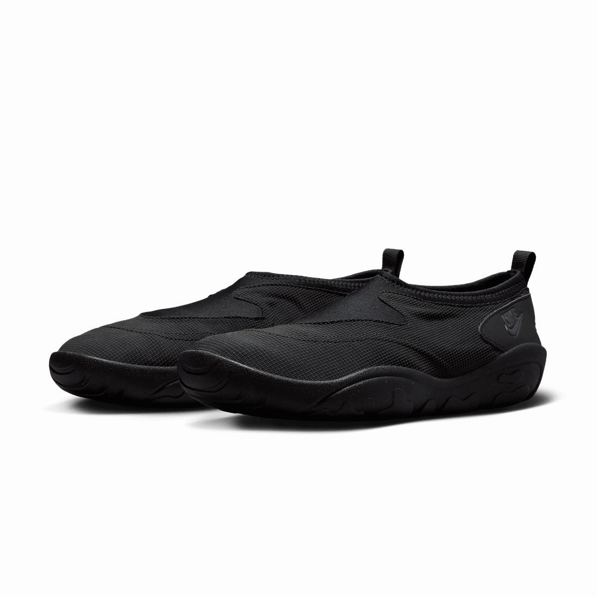 Aqua Turf 'Black' Athletic Look