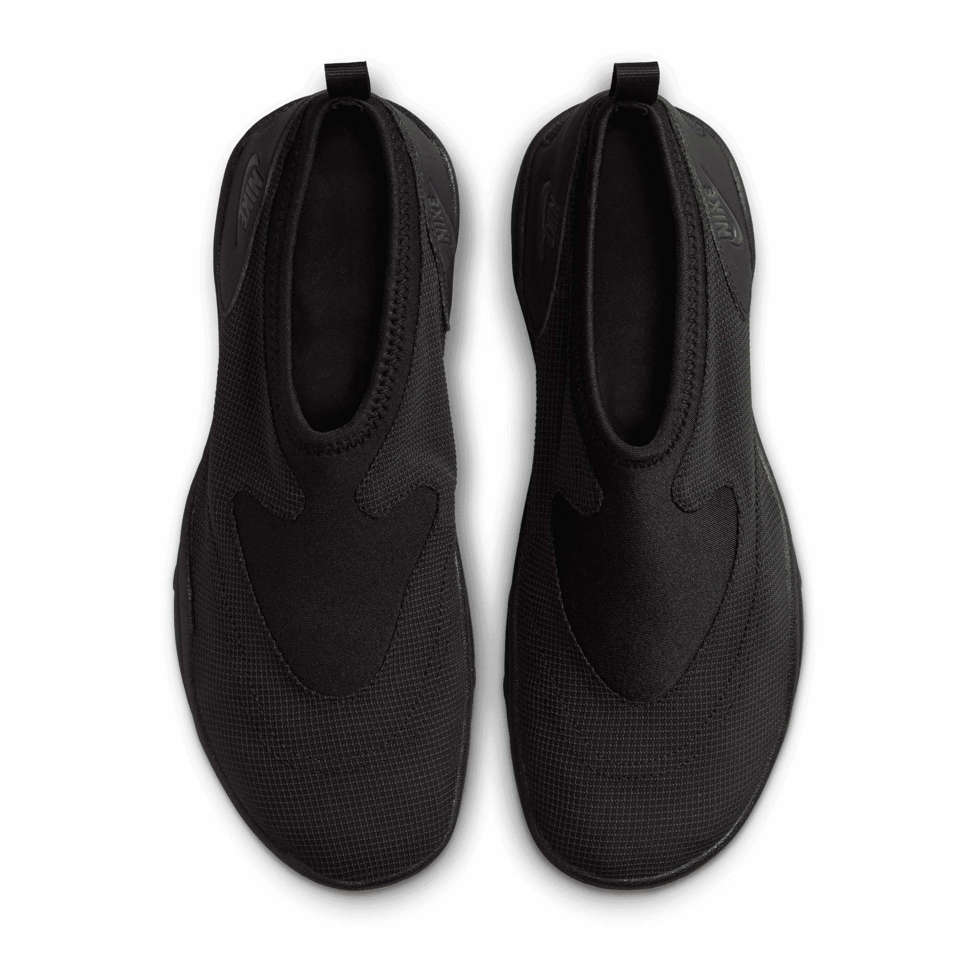 Aqua Turf 'Black' Athletic Look