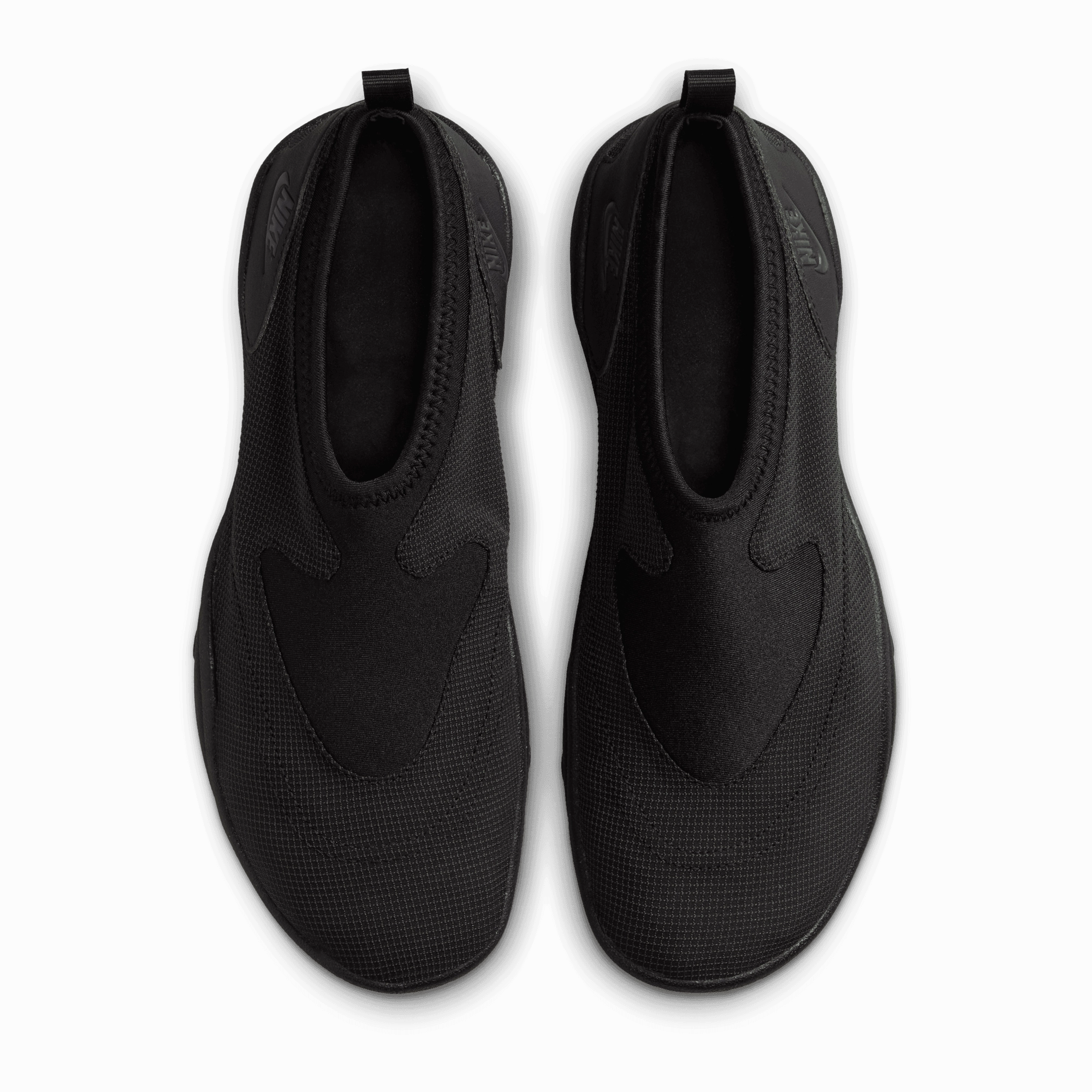 Aqua Turf 'Black' Athletic Look