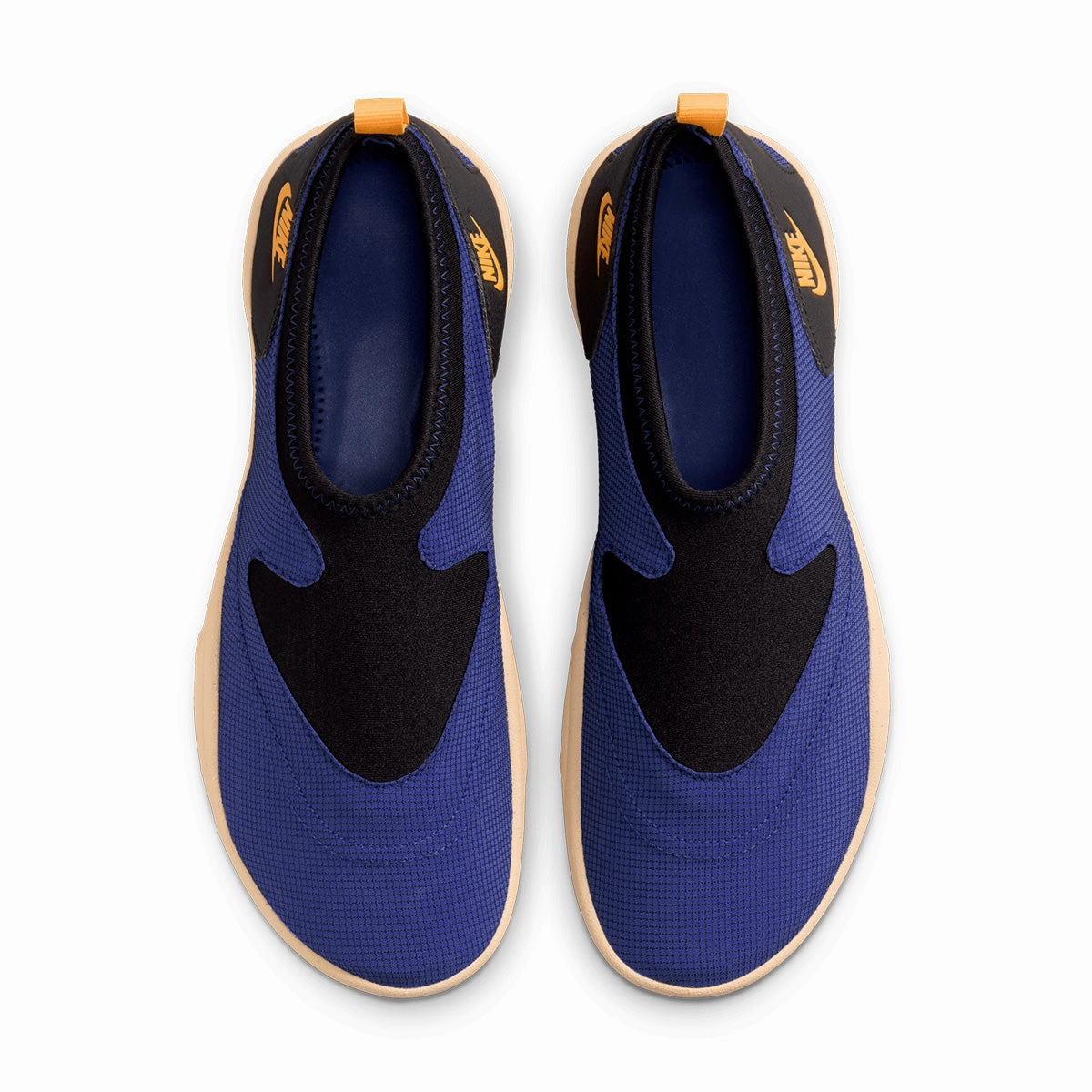 Aqua Turf 'Deep Night Laser Orange' Cushioned lining