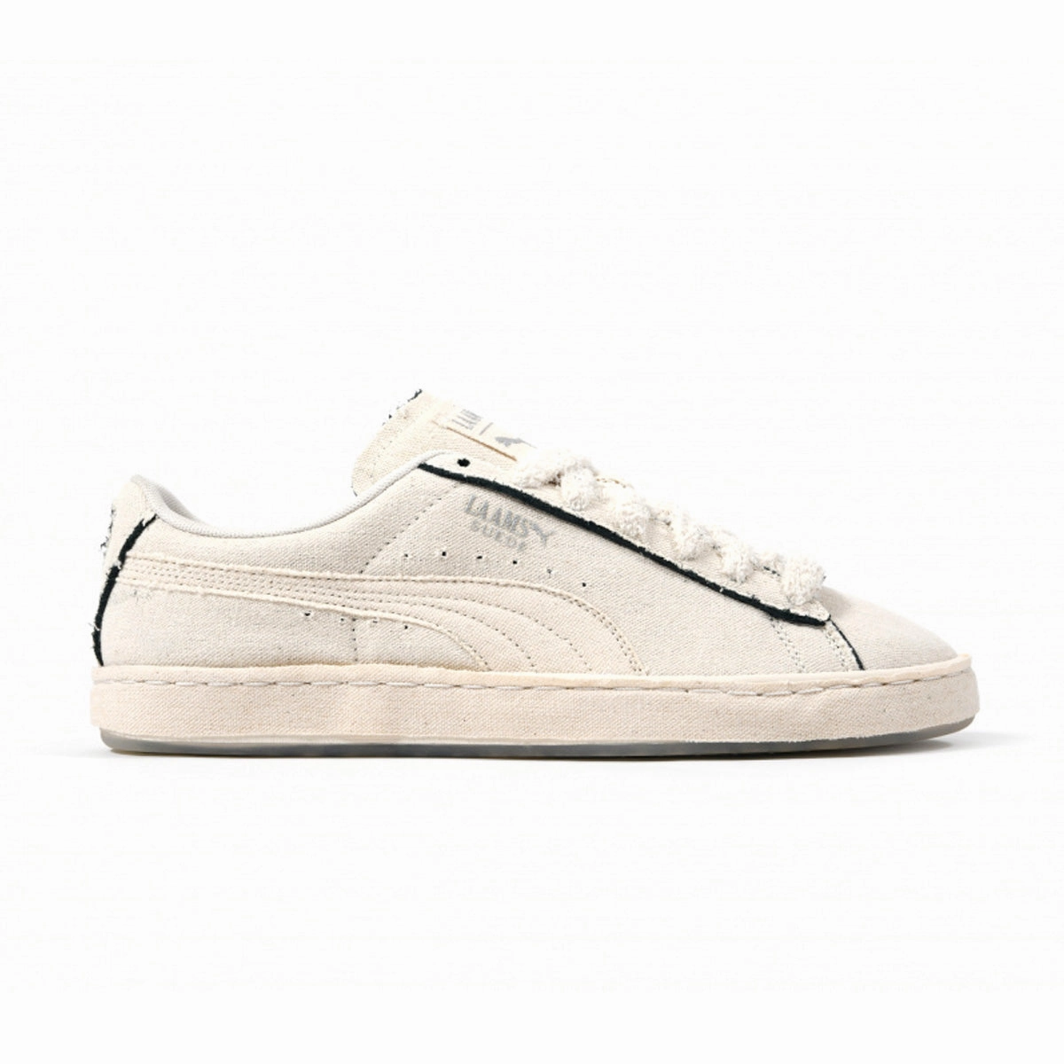 Arch support   Laams Suede 'Blank Canvas'