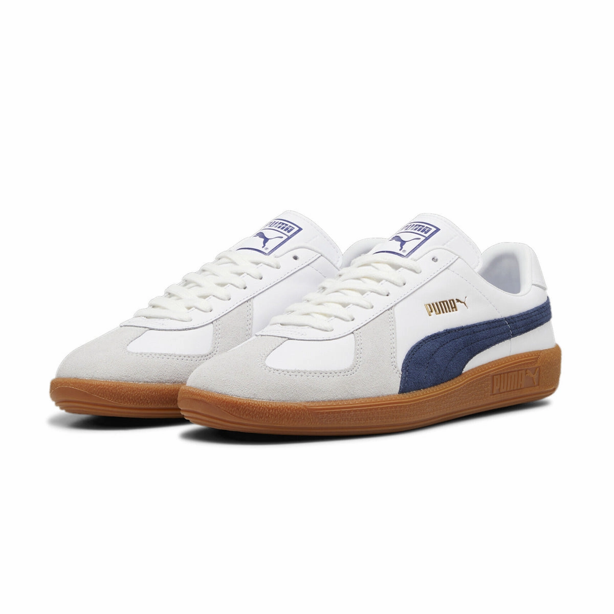 Army Trainer 'PUMA White Club Navy' Light Flex-Step