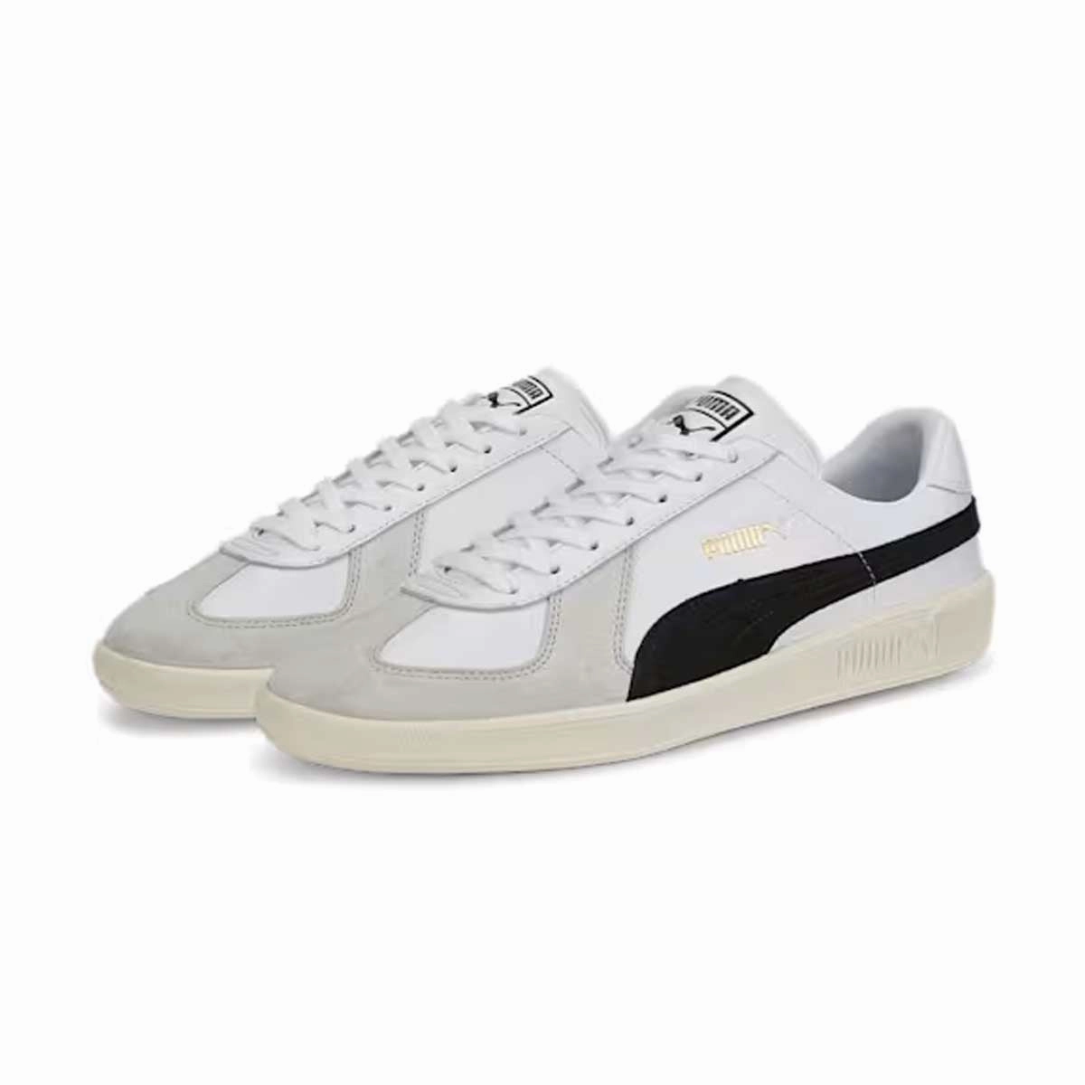 Army Trainer 'White Nimbus Cloud' Quick Walk-Step-In