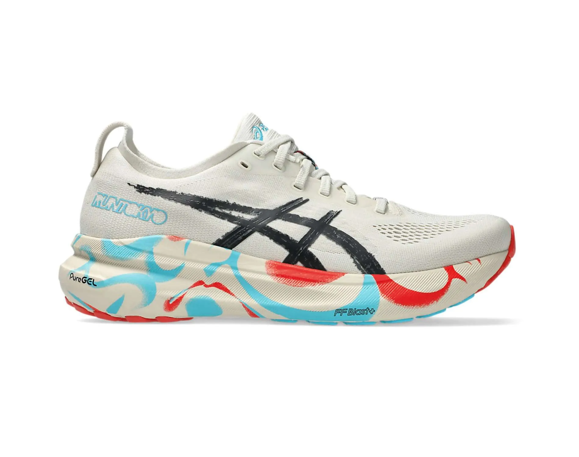Asics GEL Kayano 31 Tokyo Womens Wide - Based