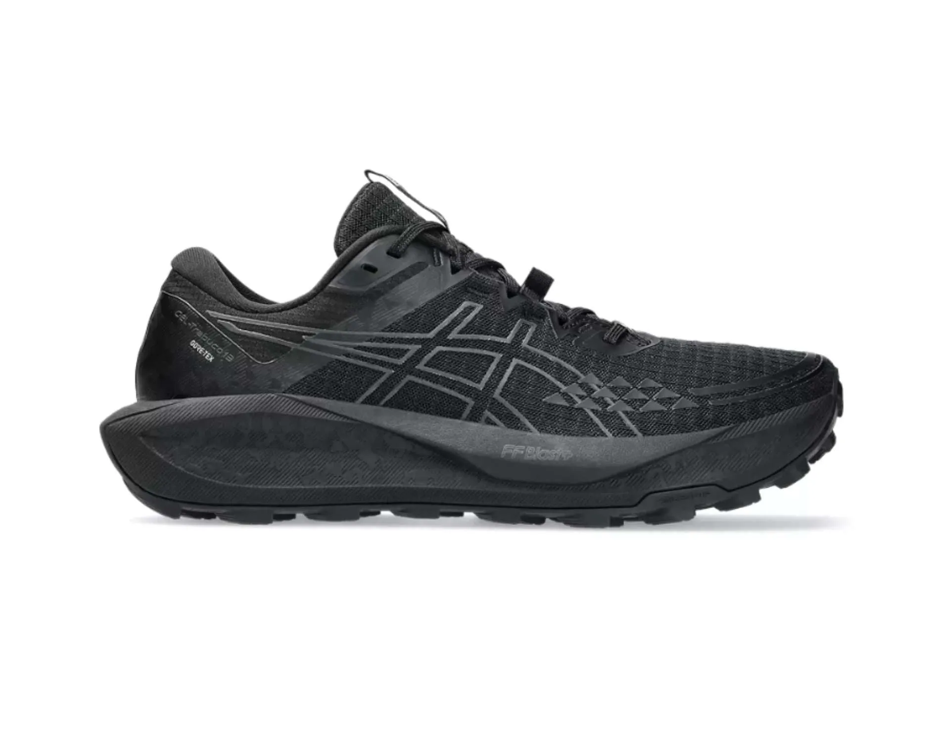 Asics GEL Trabuco 13 GTX Mens Soft Interior