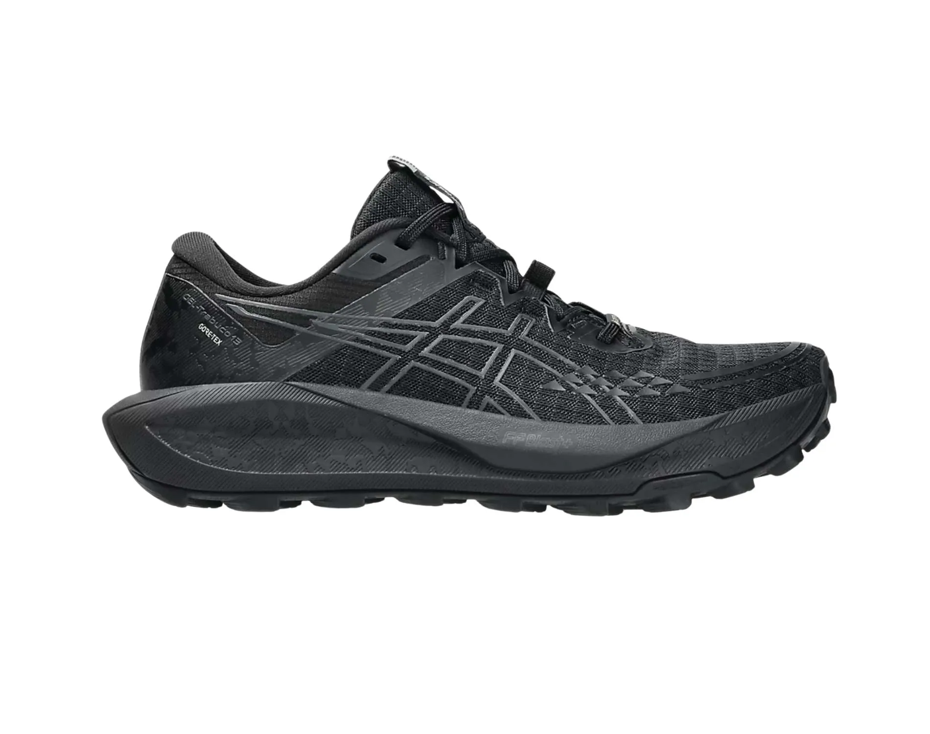Asics GEL Trabuco 13 GTX Womens Shock Absorbing Insert System Design