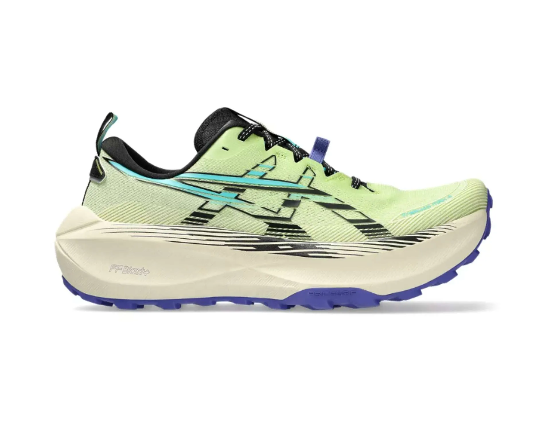 Asics Trabuco Max 4 Mens Shock - absorbing layer