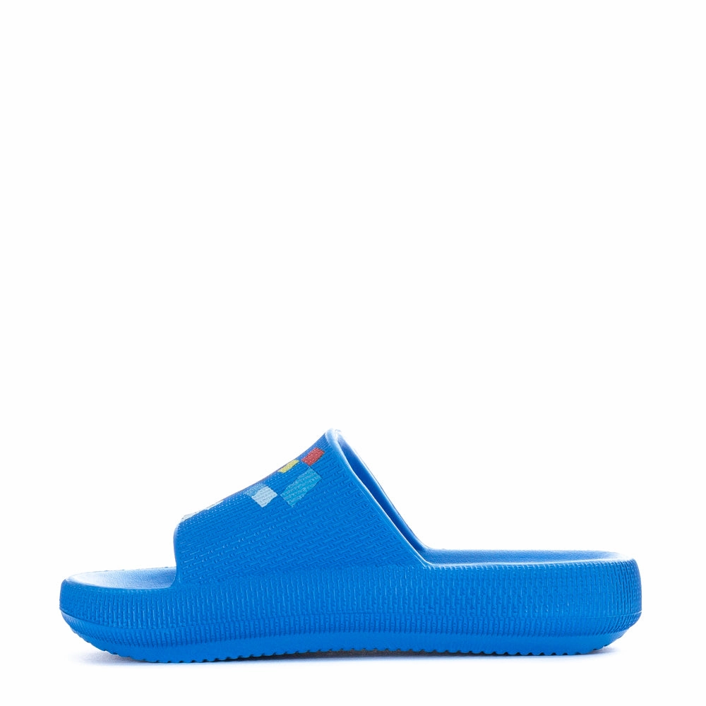 Athletic Look Sonic Slide - Kids