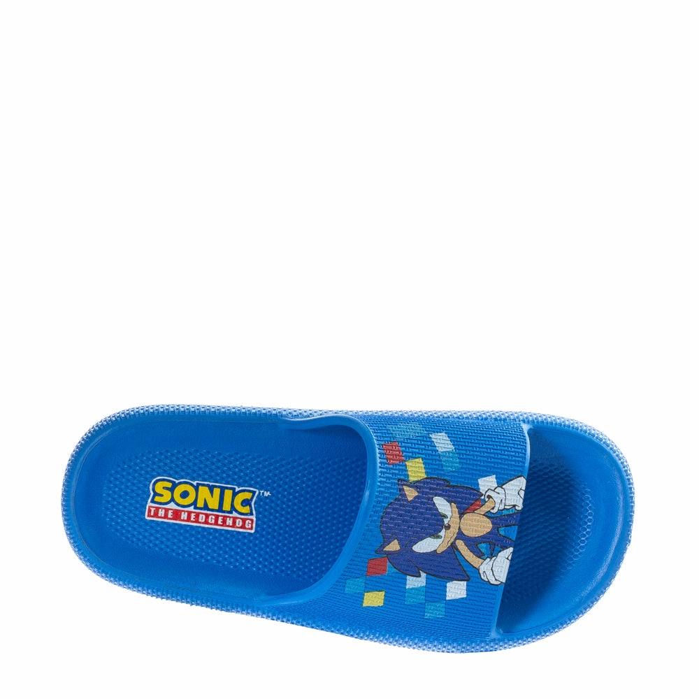 Athletic Look Sonic Slide - Kids
