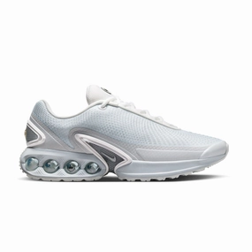 Secure Sole Exclusive Look Wmns Air Max Dn 'White Metallic Silver'