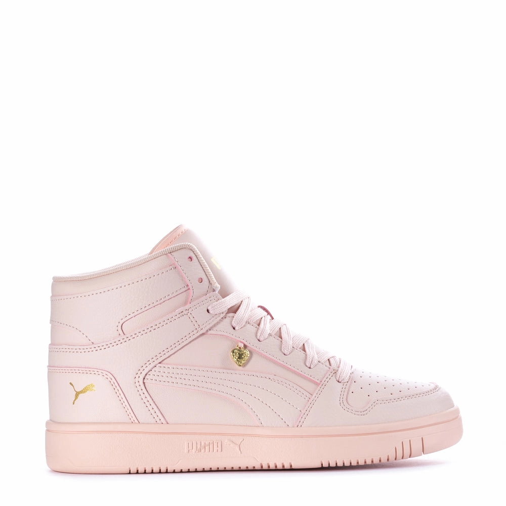 Rebound Layup - Youth Everyday Move City Stroll