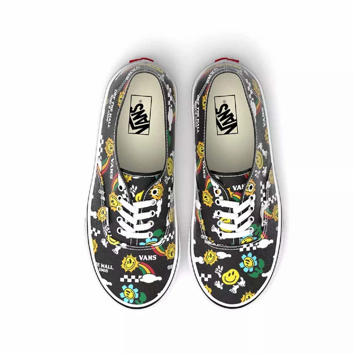 Authentic Better Day??Soft Walking