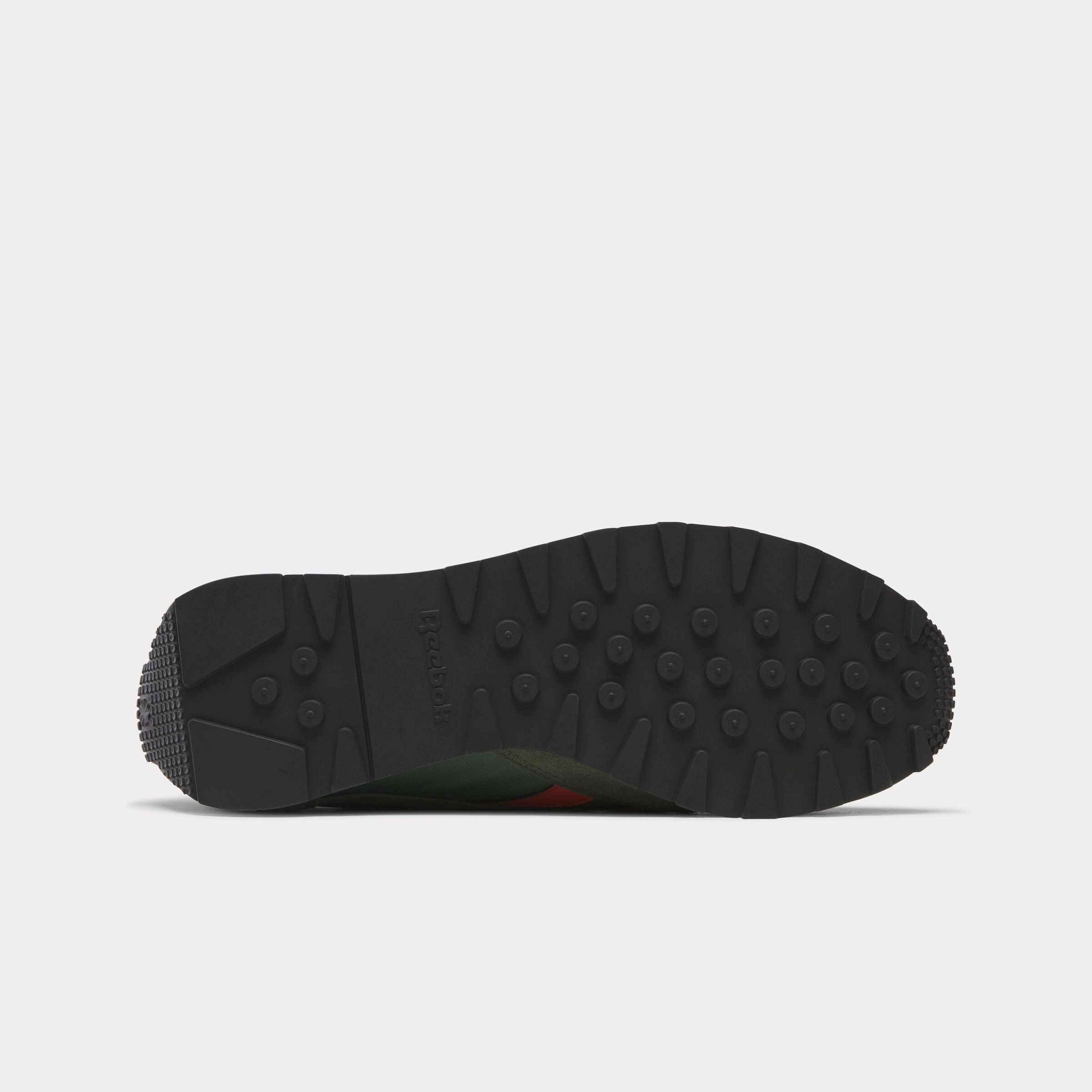 Aztec Ii Green/Orangeflare/Alabaster Travel Glide Step-On