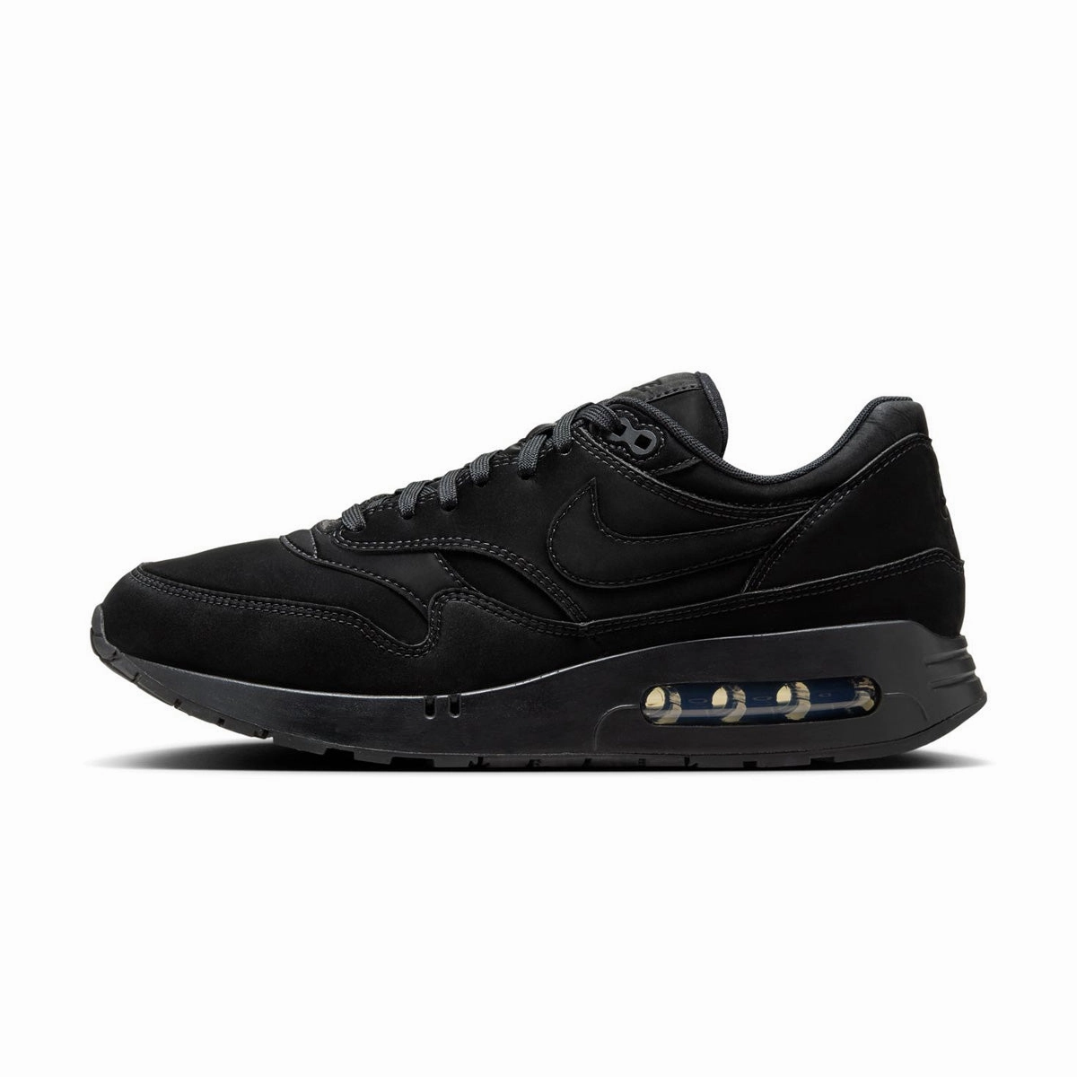 Bare Comfort Air Max 1 '86 OG 'Black Cat'