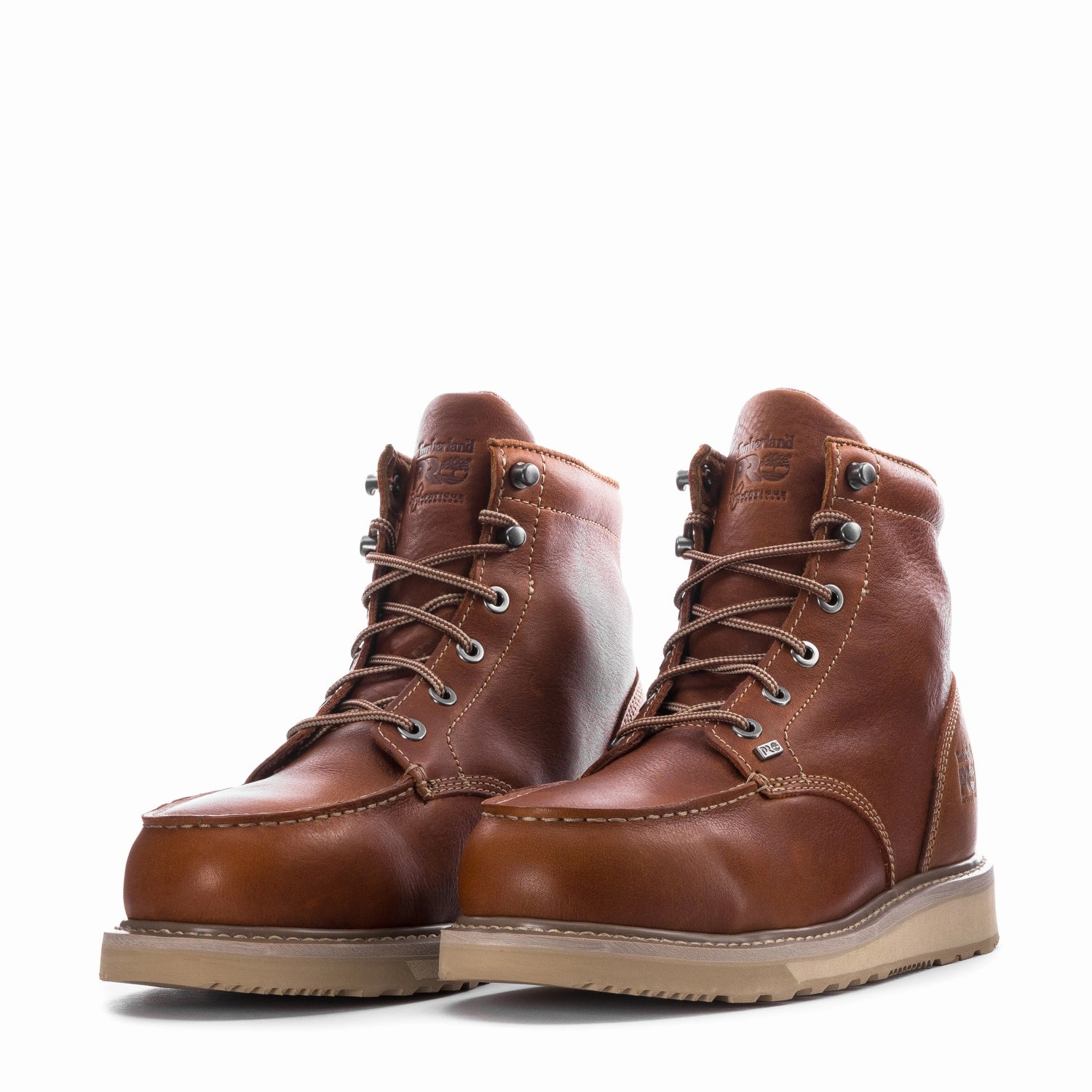 Barstow Wedge 6' Alloy Toe - Mens Everyday Style