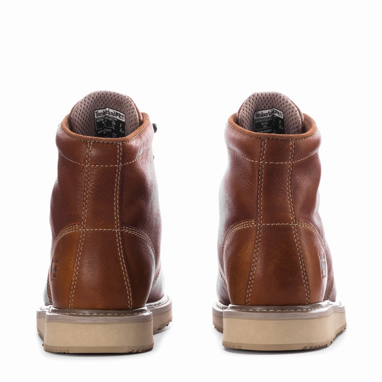 Barstow Wedge 6' Alloy Toe - Mens Everyday Style