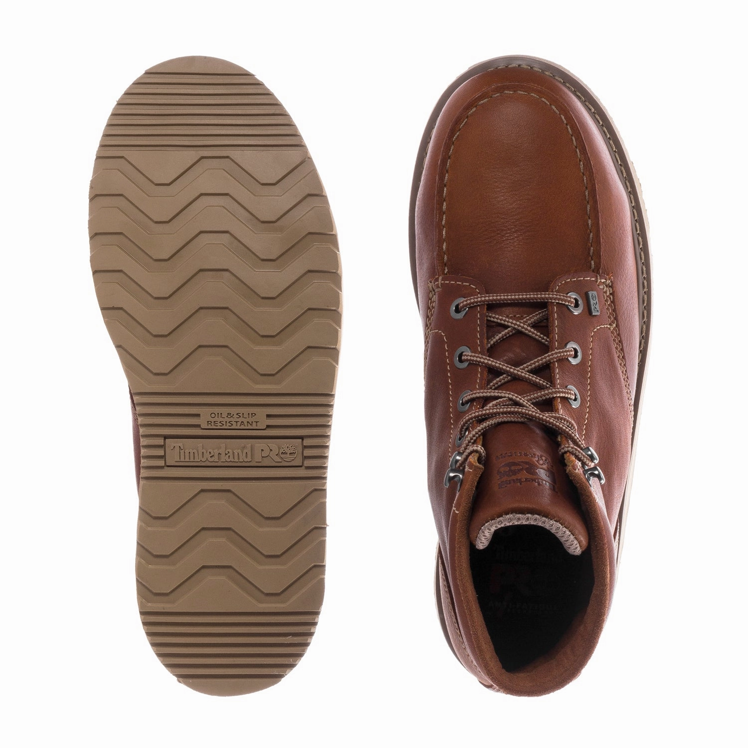 Barstow Wedge 6' Alloy Toe - Mens Everyday Style