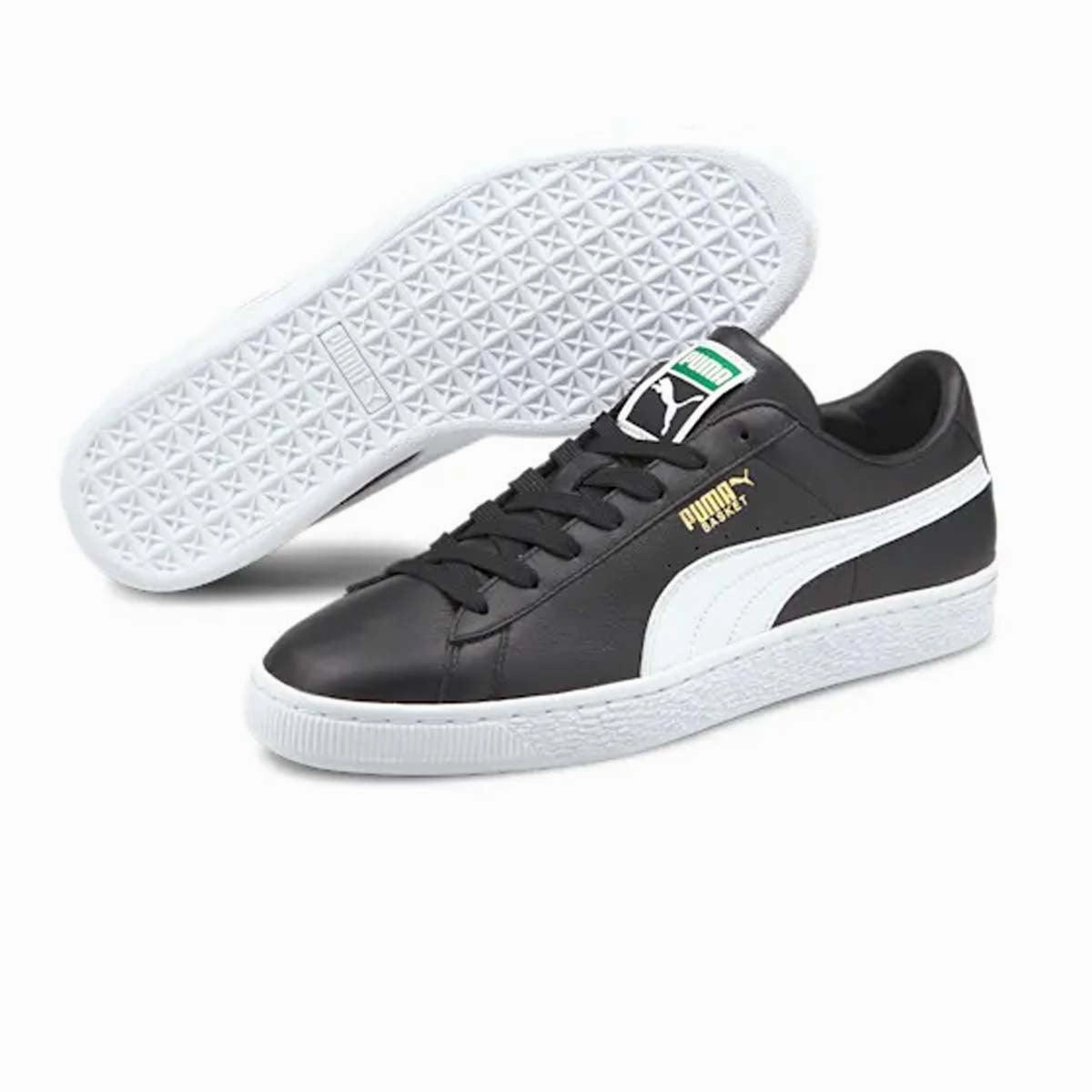 Basket Classic XXI 'Black White' Active Glide Step