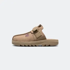 Step Smart Stylish and Comfortable Beatnik x Needles - Canvas/Extreme Purple