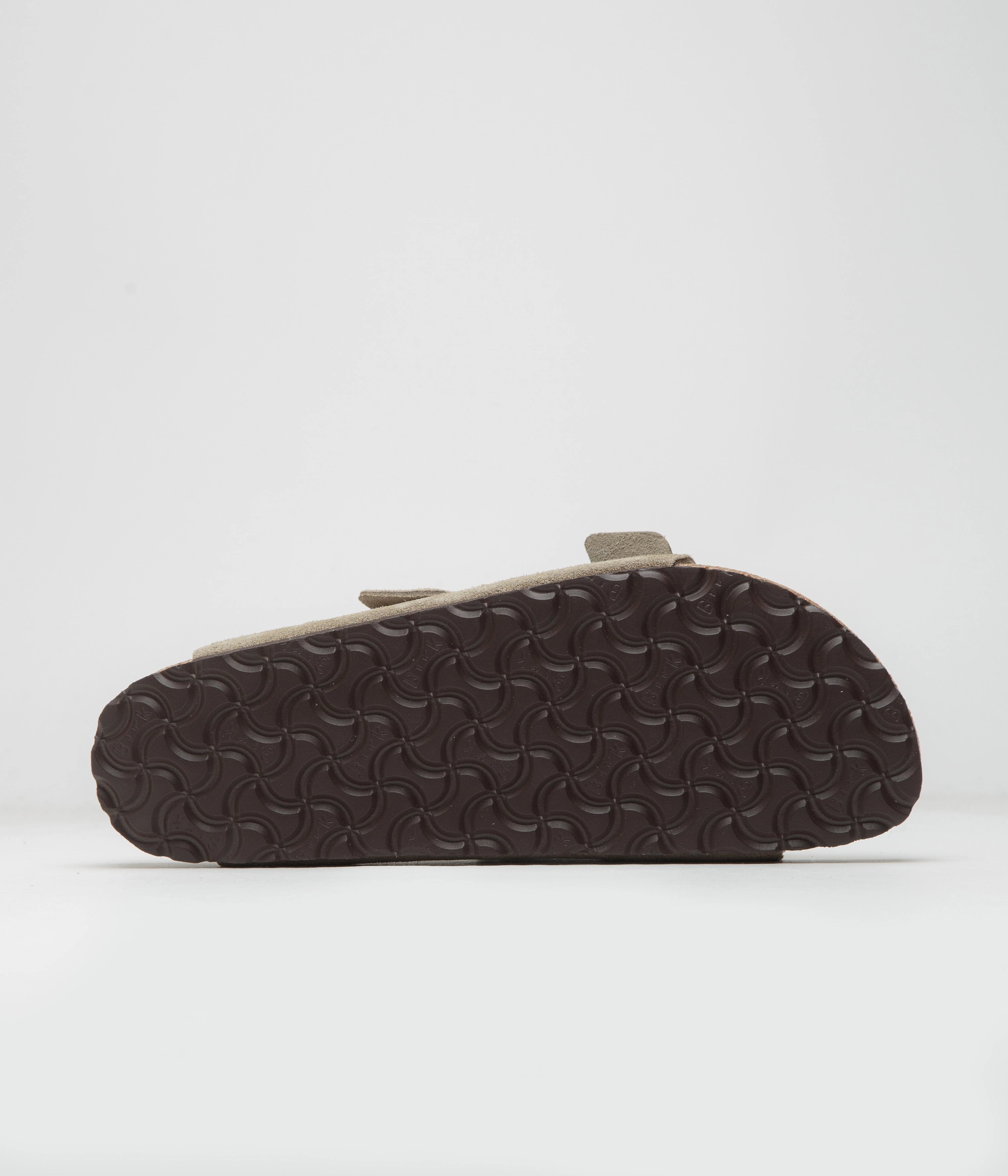 Birkenstock Arizona BS Narrow Sandals - Taupe Comfort Wear