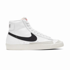 Exclusive Look Blazer Mid '77 Vintage 'White Black'