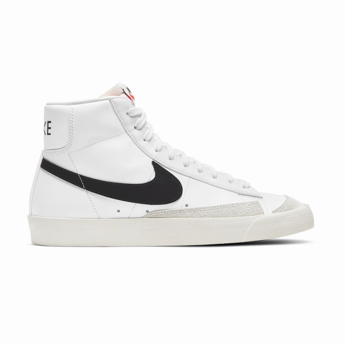 Exclusive Look Blazer Mid '77 Vintage 'White Black'