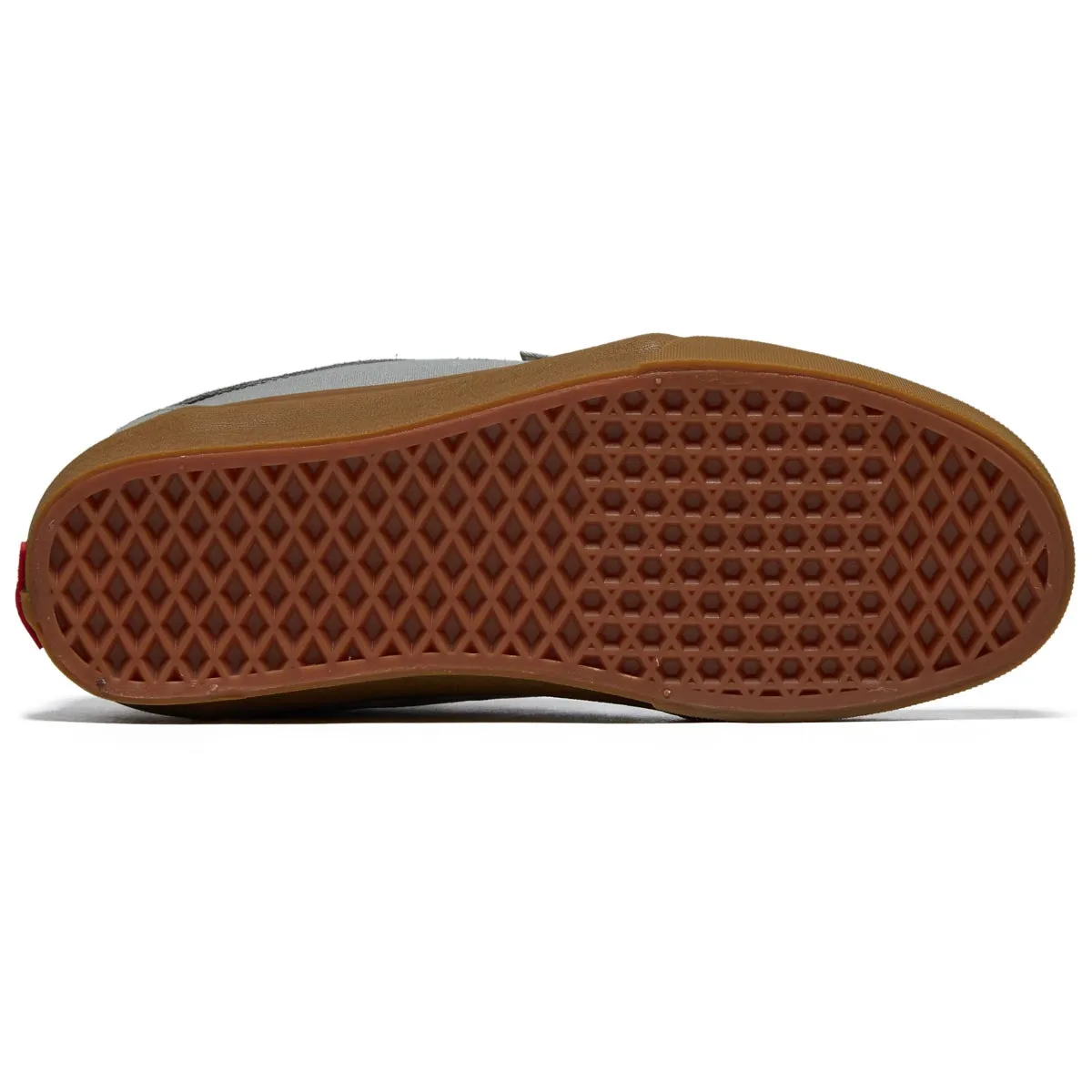 Board Focus Vans Skate Chukka Low Shoes - Sea Fog/Gum