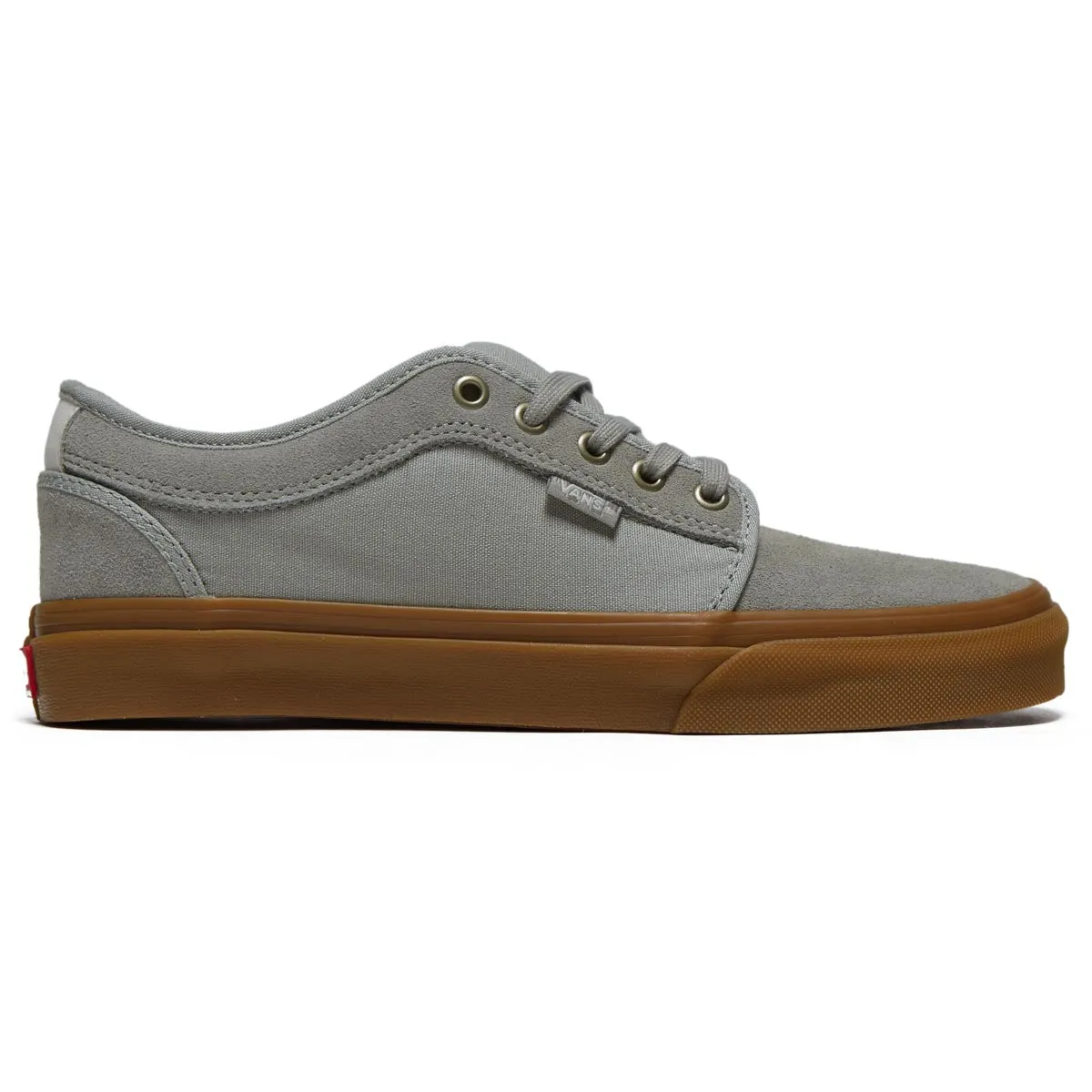 Vans Skate Chukka Low Shoes - Sea Fog/Gum Free Movement