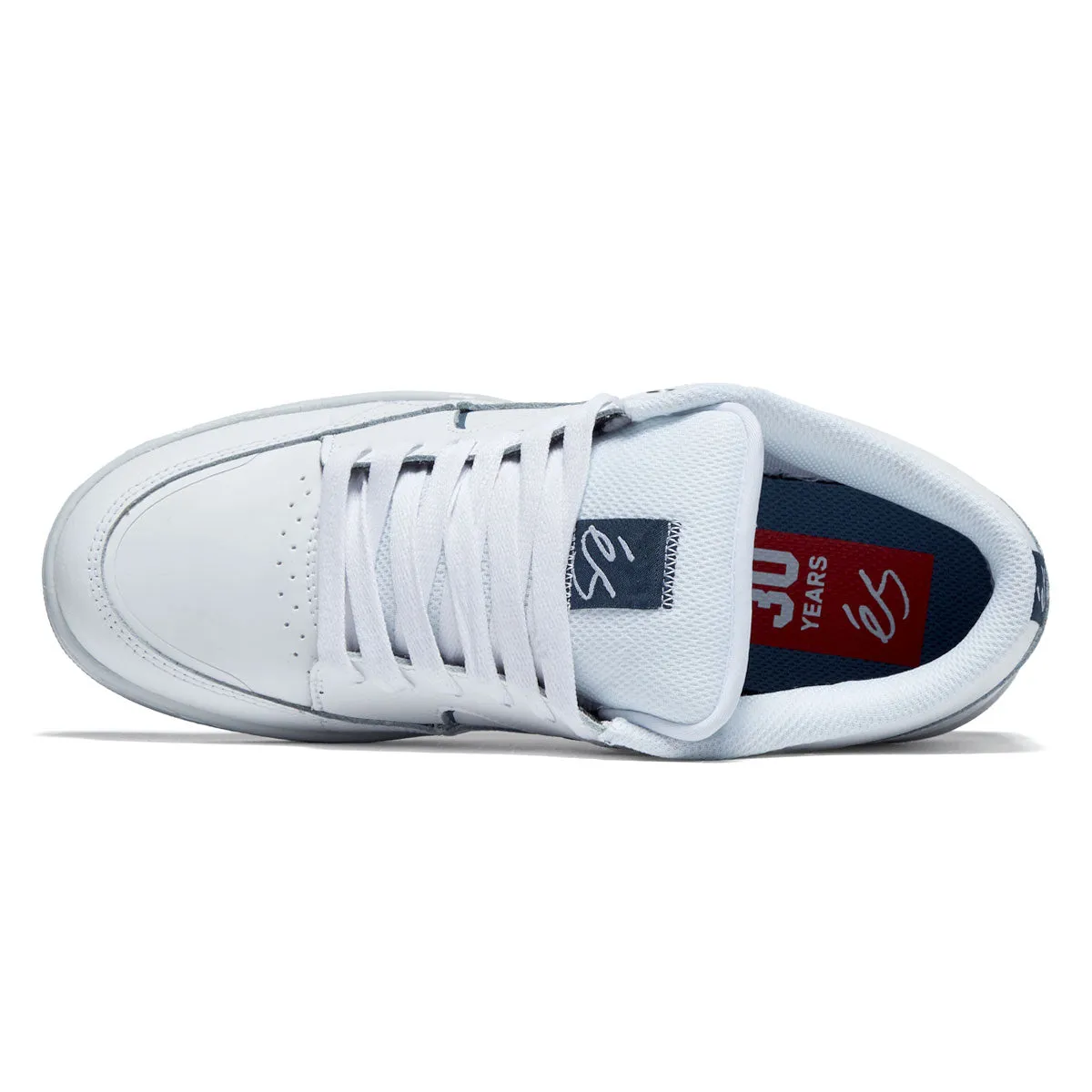 Board Guard eS Sophisto Shoes - White/Blue