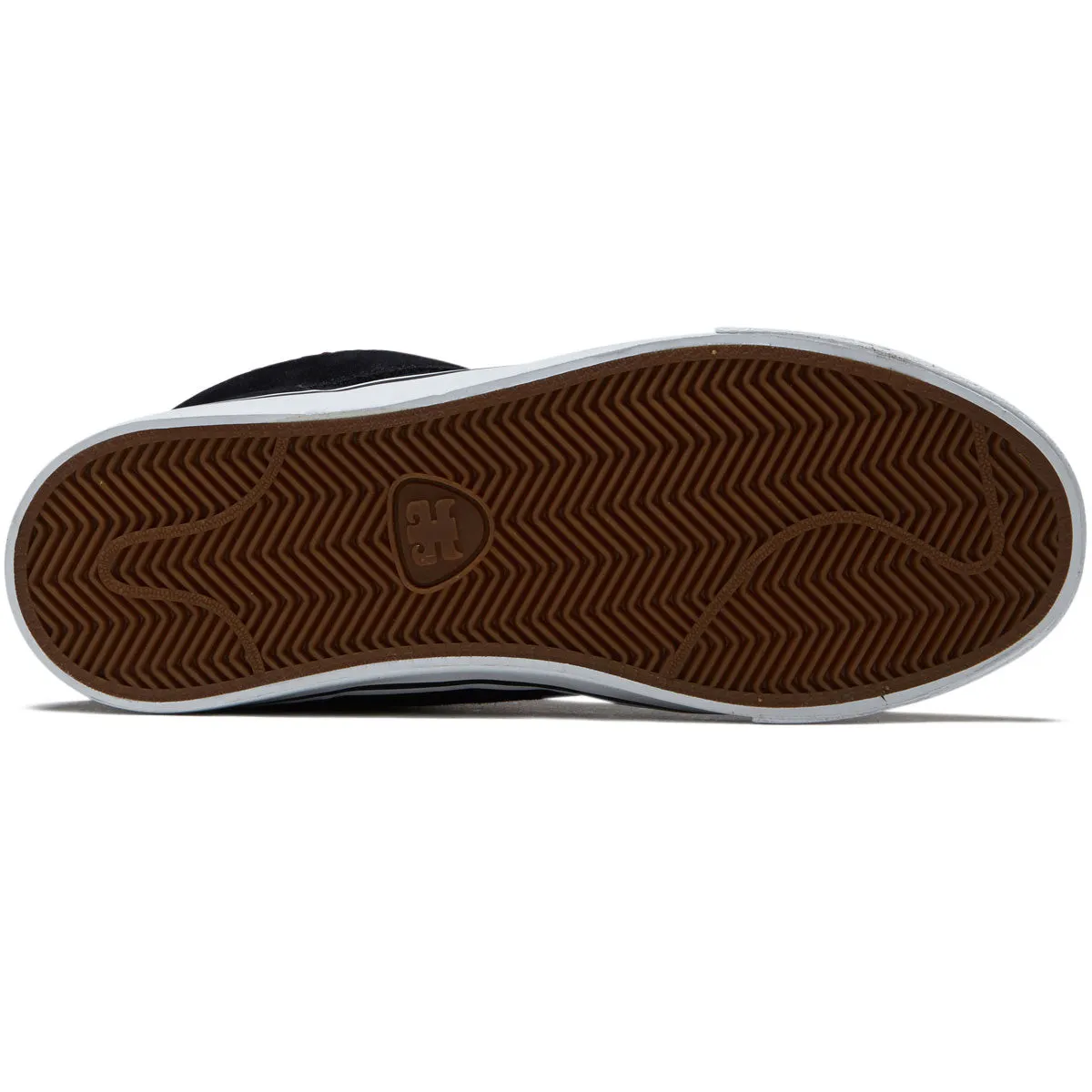 Board Max IPath Reed Mid Vulk Shoes - Black Rasta
