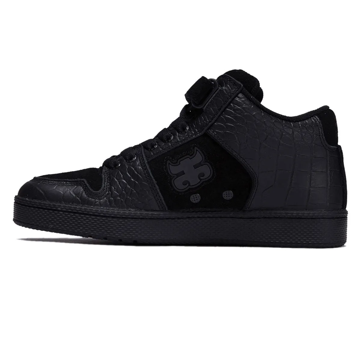 Board Pro Max IPath Grasshopper Shoes - Black Croc/Nubuck