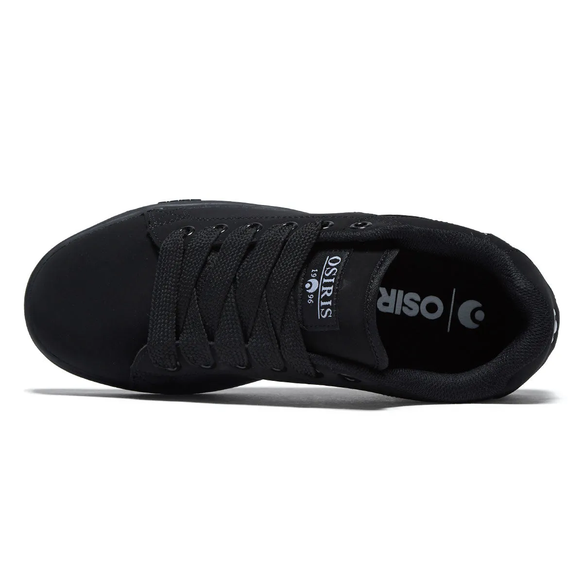 Board Pro Max Osiris Troma Alt Shoes - Black/Black/Black
