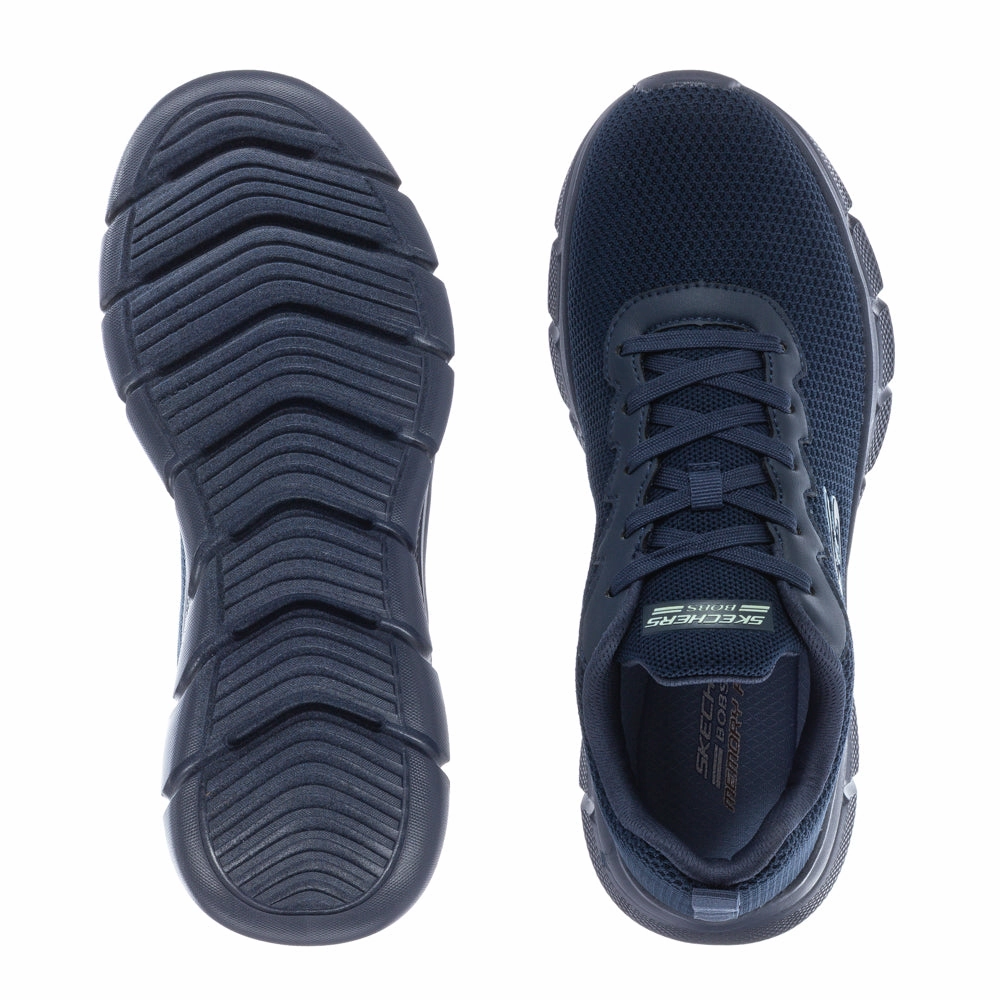Bobs B Flex Chill Edge - Mens Running Alternative