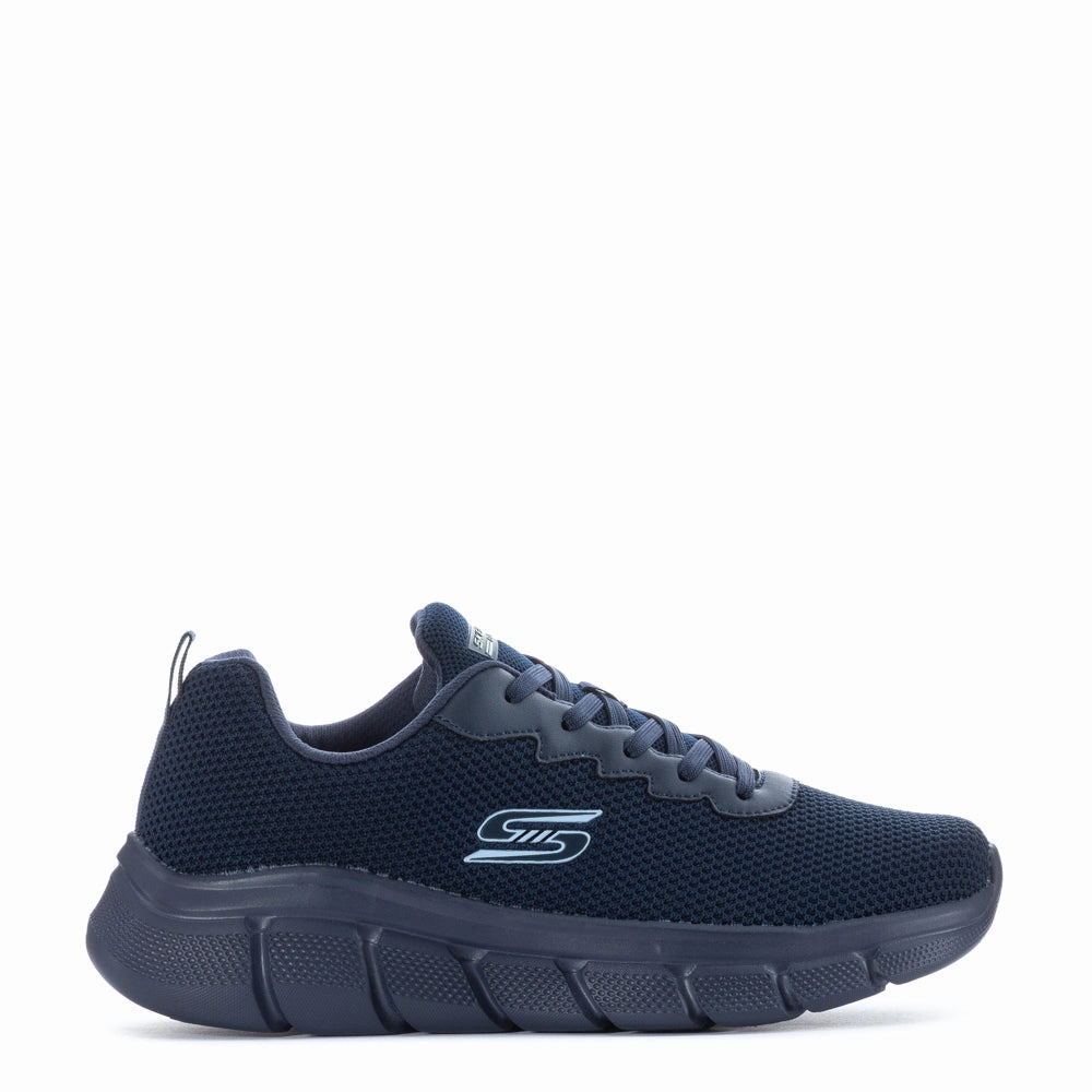 Bobs B Flex Chill Edge - Mens Technology-rich feature running in a dune area shoes