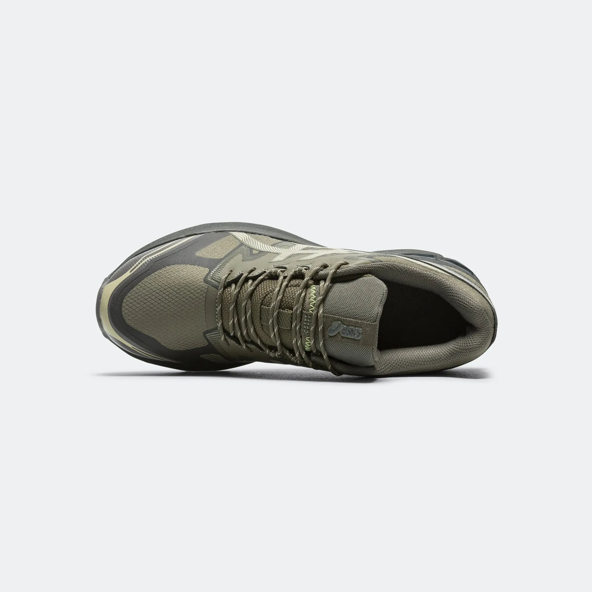 Bold Dash GEL-Terrain - Mantle Green/Khaki