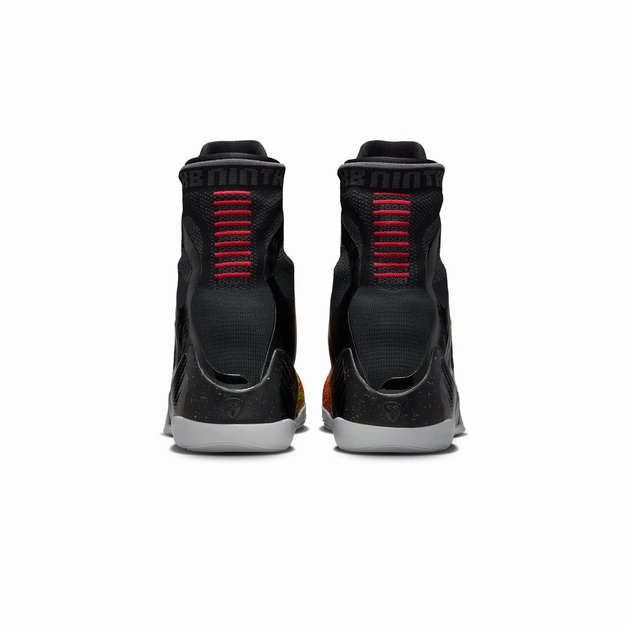 Bold flair Nike Mens Kobe IX Elite High Protro "Masterpiece" Shoes