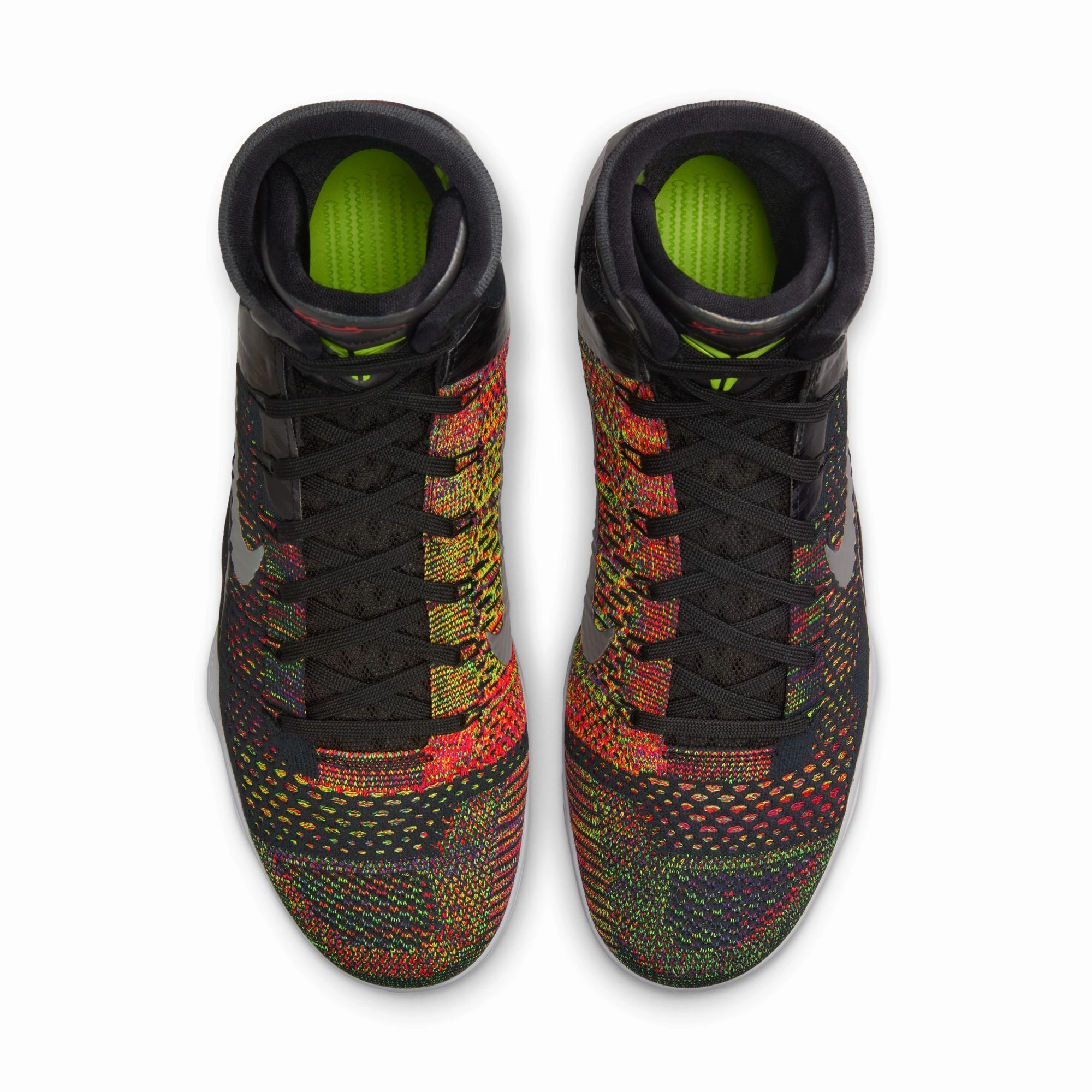 Bold flair Nike Mens Kobe IX Elite High Protro "Masterpiece" Shoes